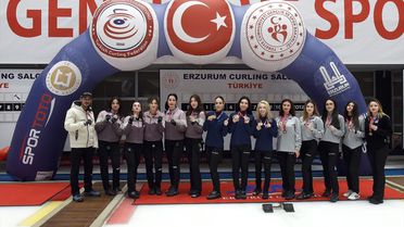 2025-2026 Yeşilay Curling Süper Lig Sona Erdi