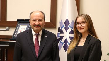 Rektörle Bir Gün: Öğrenci Deneyimi