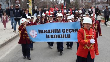 23 Nisan Bayramı Törenlerle Kutlandı