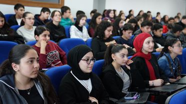 Esenyurt'ta LGS Hazırlık Semineri