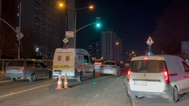 Esenyurt'ta Motosiklet Kazası: Bir Ölü, İki Yaralı