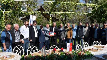 Adnan Polat'tan başkanlık yanıtı 