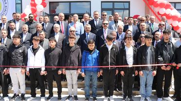 Yozgat'ta Okul Açılışları