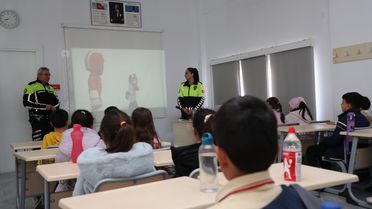 Trafik Bilinci için Eğitim
