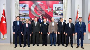 Eskişehir'de Polis Haftası Kutlaması