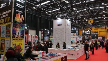 Eskişehir Kitap Fuarı Açıldı