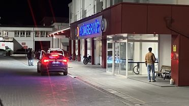 Eskişehir'de Bıçaklı Kavga: 1 Yaralı