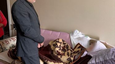 Eskişehir'de 7 Bin Sağlık Ziyareti