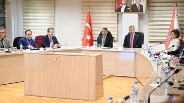 Eskişehir'de Hayvan Barınakları Toplantısı