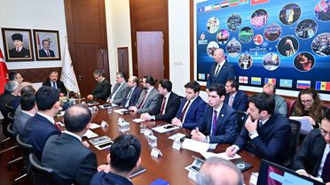 Eskişehir'de Okul Güvenliği Toplantısı