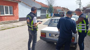 Drift Yapan Sürücüye 340 Bin Lira Ceza