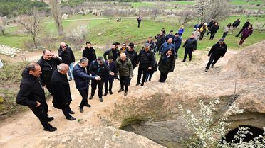 Frig Vadisi Turizm Etkinliği