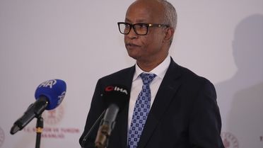 Tarihi Eser Etiyopya'ya İade Edildi