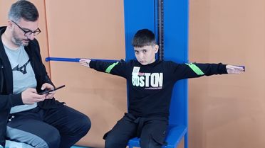 Eynesil'de Sportif Yetenek Taraması