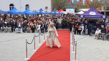 Fethiye'de Mantar Festivali Coşkusu