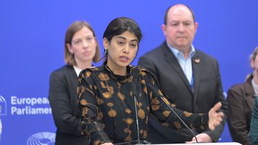 AB-İsrail Anlaşmasına 1 Milyon İmza