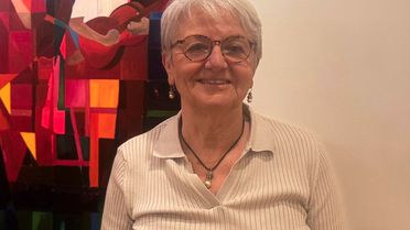 Filiz Ural'ın Resim Sergisi Açıldı