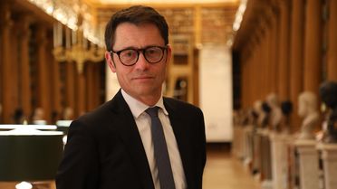 Fransa'nın En Eski Kütüphanesi: Mazarine