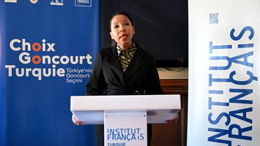 Fransa'nın Goncourt Ödülü Türkiye Seçimi