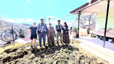 Fransız Çift Türk Misafirperverliğiyle Şaşırdı