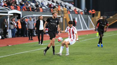 Manisa FK, Pendikspor'u 2-0 Yendi