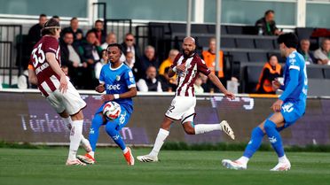 Bodrum FK ve Bandırmaspor Berabere Kaldı