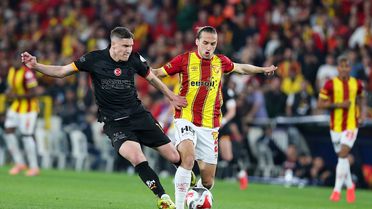 Galatasaray Göztepe'yi 2-0 Geçti