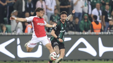 Kocaelispor ve Fatih Karagümrük Berabere