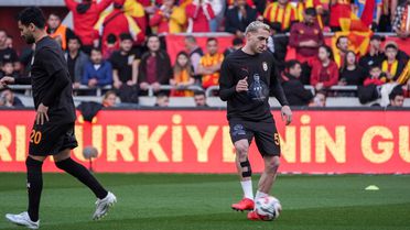 Galatasaray Göztepe'yi 3-1 Yendi