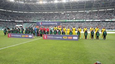 Göztepe İlk Yarıda Önde