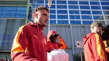 Galatasaray İzmir'e Geldi