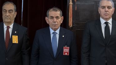 Dursun Özbek: Galatasaray Şampiyonluğa Ulaşacak