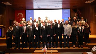 GATHİB'de Yeni Başkan Mete Akcan