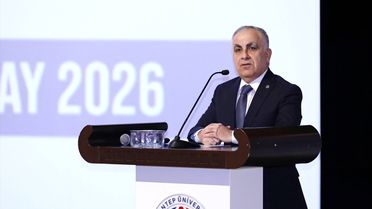 Güvenlik Stratejileri Kongresi Gaziantep'te