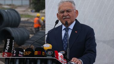 Kartal Kavşağı Projesi İlerlemesi