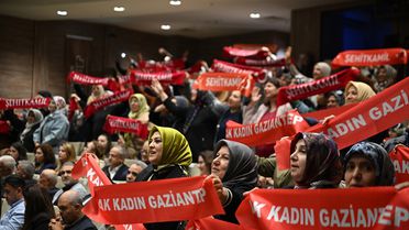 Gaziantep'te Yatırımlar Tanıtıldı