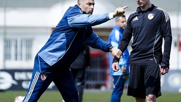 Gaziantep FK, Rizespor Maçına Hazırlanıyor