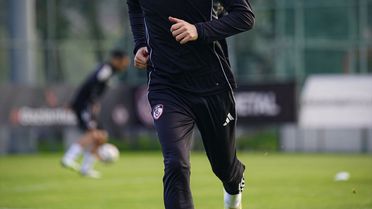 Gaziantep FK'nın Eyüpspor Maçı Hazırlıkları Başladı