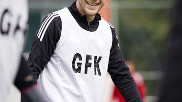 Gaziantep FK Kayserispor Maçına Hazırlanıyor