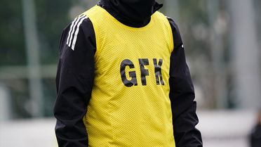 Gaziantep FK Maç Hazırlıklarına Devam Ediyor