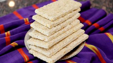 Leblebili Kıtır Helva Tescillendi