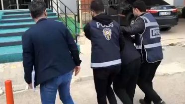 Gaziantep'te Dolandırıcılara Tutuklama