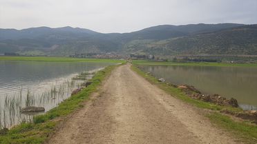İslahiye'de Tarım Arazileri Sular Altında