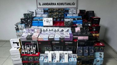 Gaziantep'te kaçakçılık operasyonunda bir şüpheli gözaltına alındı