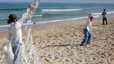 Uçurtmalarla Hayal Kurma