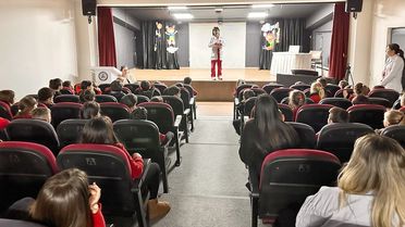 Çanakkale'de Ağız Sağlığı Eğitimi
