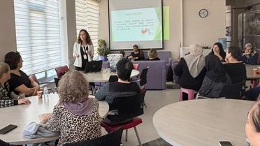 Gelibolu'da Kalp Sağlığı Haftası Etkinliği