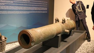 İzmir'de 17. Yüzyıla Ait Tarihi Eser Sergisi