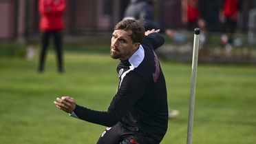 Gençlerbirliği, Galatasaray Maçına Hazırlanıyor