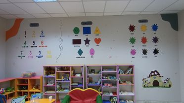 Kütüphanede Sanat Projesi Yenileme